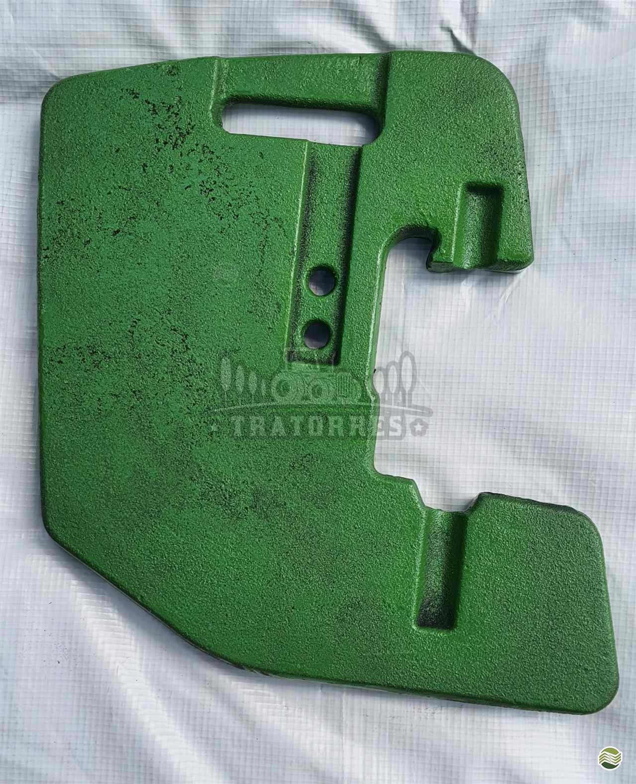 Peso, contra peso dianteiro 40 kg John Deere